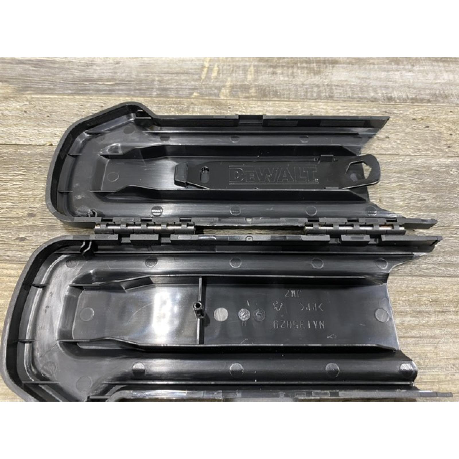 AS-IS DEWALT 20V MAX 8 in. Brushless Cordless Battery Powered Pruning Chainsaw (Tool Only)