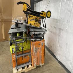 Houston Location - AS-IS Tool Pallet