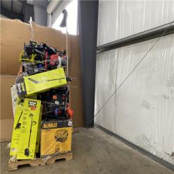 Houston Location - AS-IS Outdoor Power Equipment