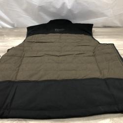 AS-IS Milwaukee Brown Medium Unisex Heated Vest Kit