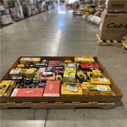 DALLAS LOCATION- AS-IS BATTERY PALLET