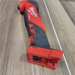 AS-IS Milwaukee M18 FUEL 18V Lithium-Ion Cordless Brushless Oscillating Multi-Tool (Tool-Only)