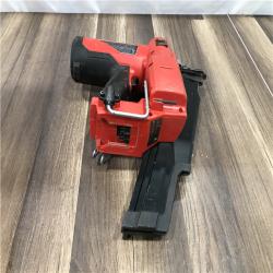 AS-IS Milwaukee  FUEL 3-1/2 in. 18-Volt 21-Degree Lithium-Ion Brushless Cordless Framing Nailer (Tool-Only)