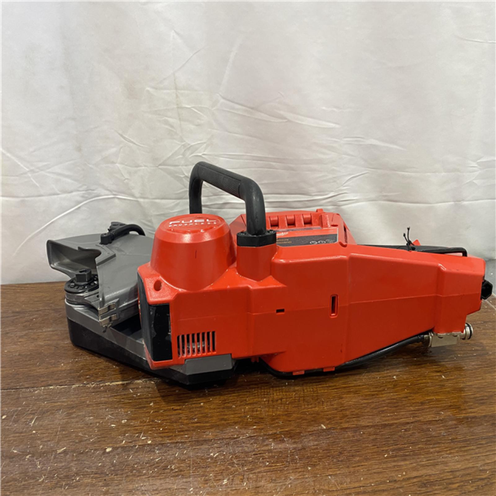 AS-ISMilwaukee M18 FUEL 9 Cut-Off Saw with ONE-KEY Bare Tool