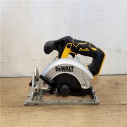 AS-IS- DeWALT  20V Max Brushless 6.5   Cordless Circular Saw