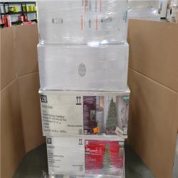 California AS-IS Holiday Pallet