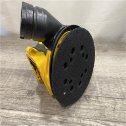 AS-IS DEWALT 20V MAX XR Cordless Brushless 5 in. Random Orbital Sander (Tool Only)