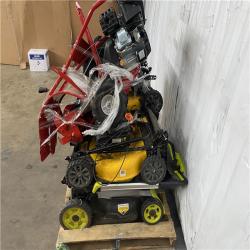 Houston Location AS IS - Outdoor Pallet