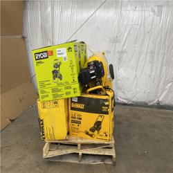 Houston Location AS IS - Outdoor Power Equipment