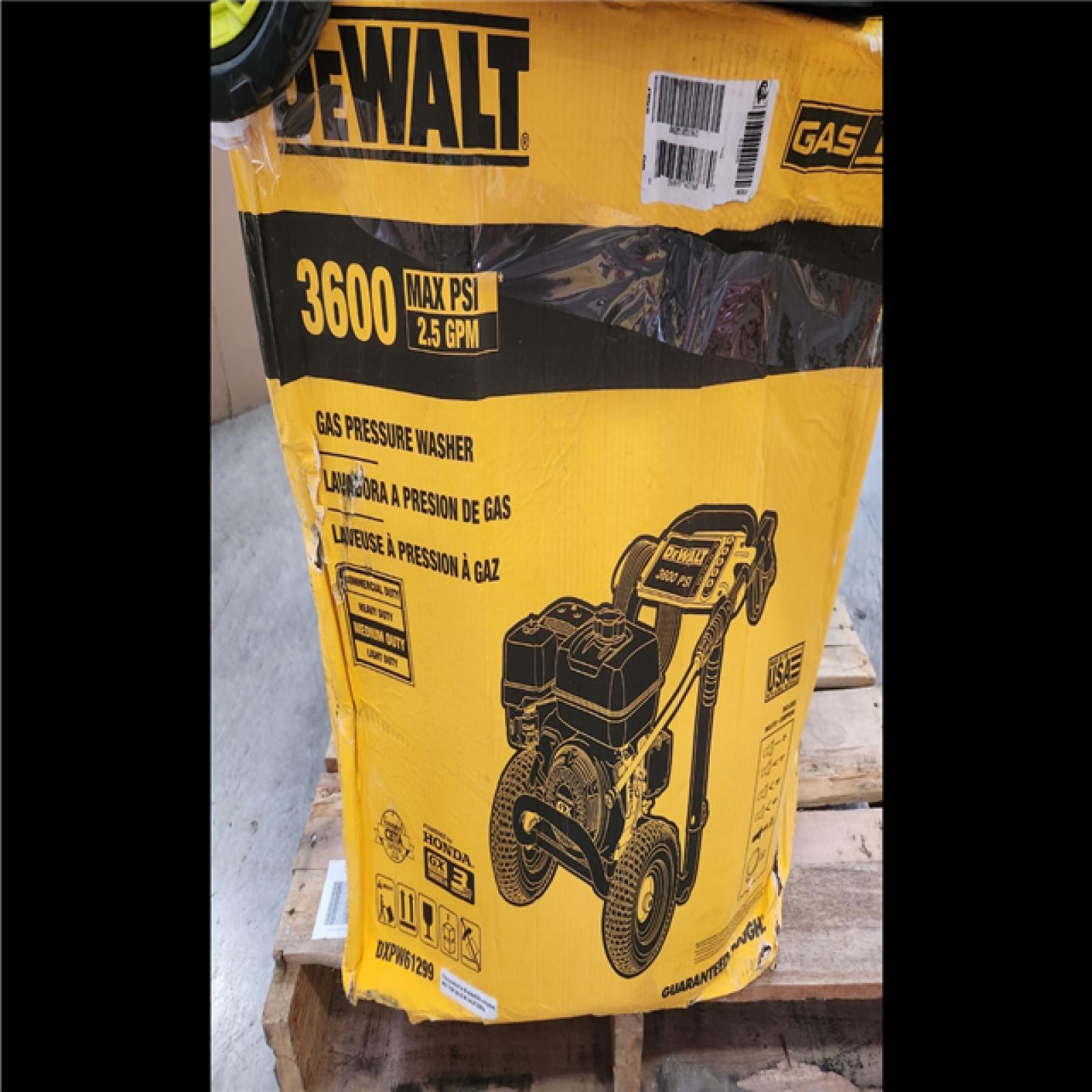 Phoenix AS-IS Monster Turbo Pallet