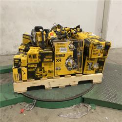 Dallas Location - As-Is DEWALT Tool Pallet