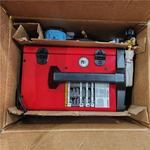 Dallas Location - As-Is Lincoln Electric Weld Pak 140 HD Wire-Feed Welder