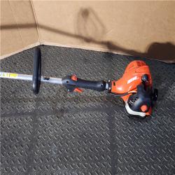 HOUSTON LOCATION - AS-IS Echo GT-225 21.2cc 2 Stroke Lightweight Durable Gas Curved Shaft String Trimmer