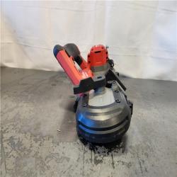 AS-IS- Milwaukee FUEL 12V Lithium-Ion Cordless Compact Band Saw (Tool-Only)