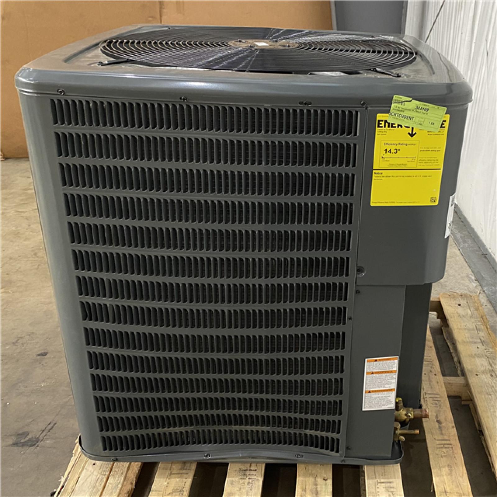 Houston Location AS IS AC Condenser