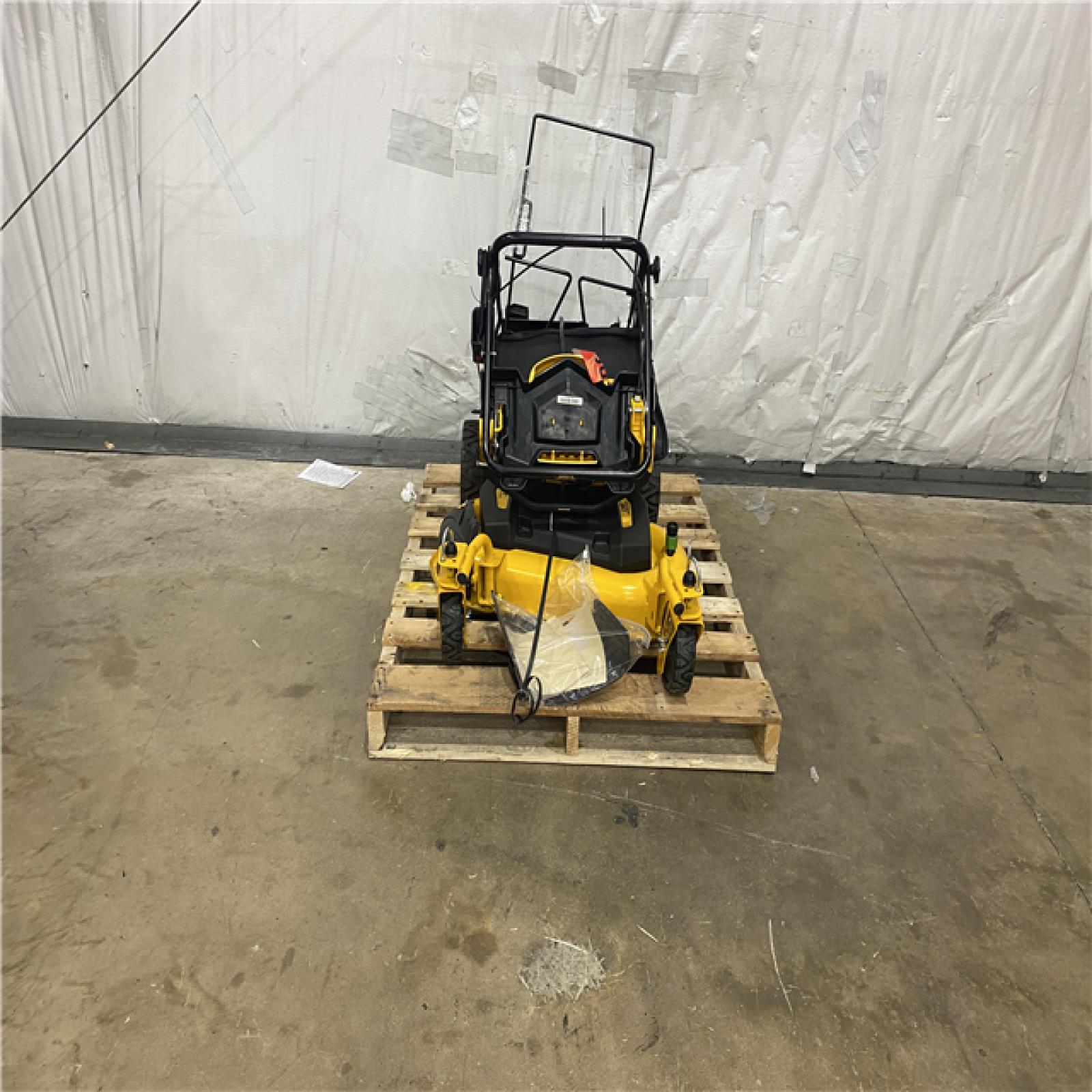Houston Location - AS-IS Outdoor Power Equipment