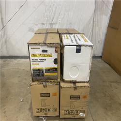 Houston Location - AS-IS home improvement pallet QTY 8