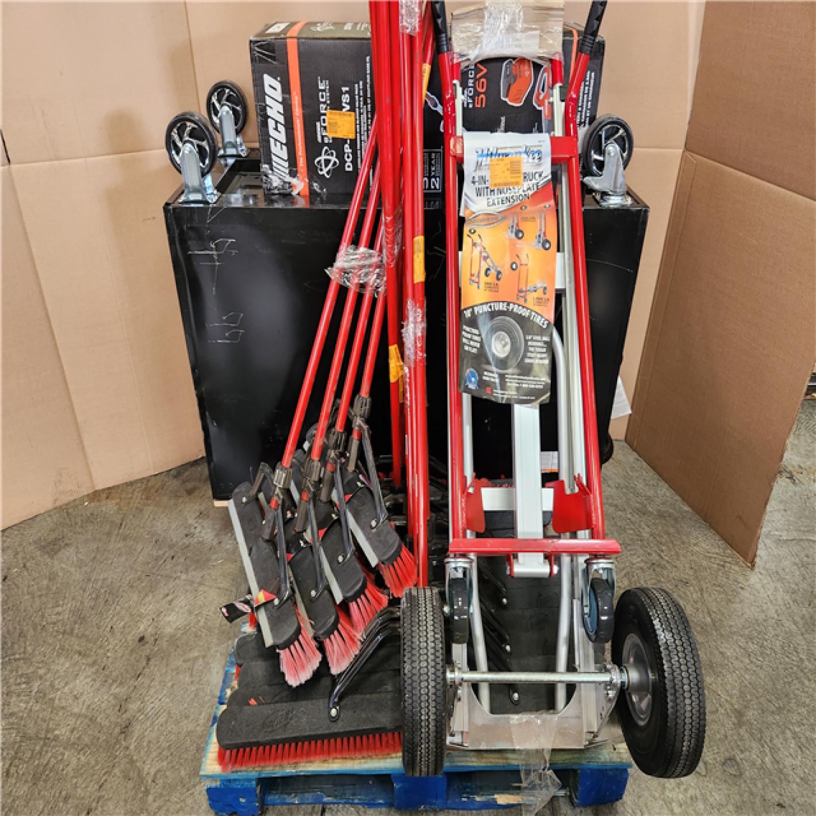 Phoenix AS-IS Monster Turbo Pallet