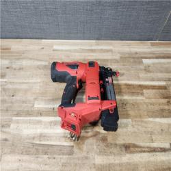 HOUSTON LOCATION - AS - IS Milwaukee FUEL 18-Volt Lithium-Ion Brushless Cordless Gen II 18-Gauge Brad Nailer (Tool-Only)