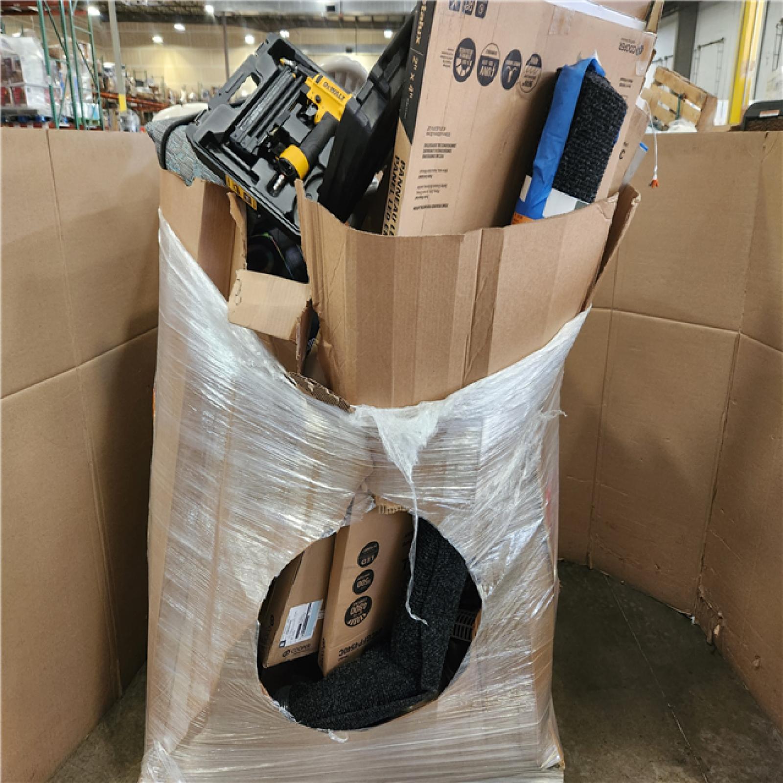 Phoenix AS-IS Mixed Home Improvement Pallet