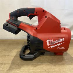 AS-IS Milwaukee  FUEL Dual Battery 145 MPH 600 CFM 18V Lithium-Ion Brushless Cordless Handheld Blower (Tool-Only)