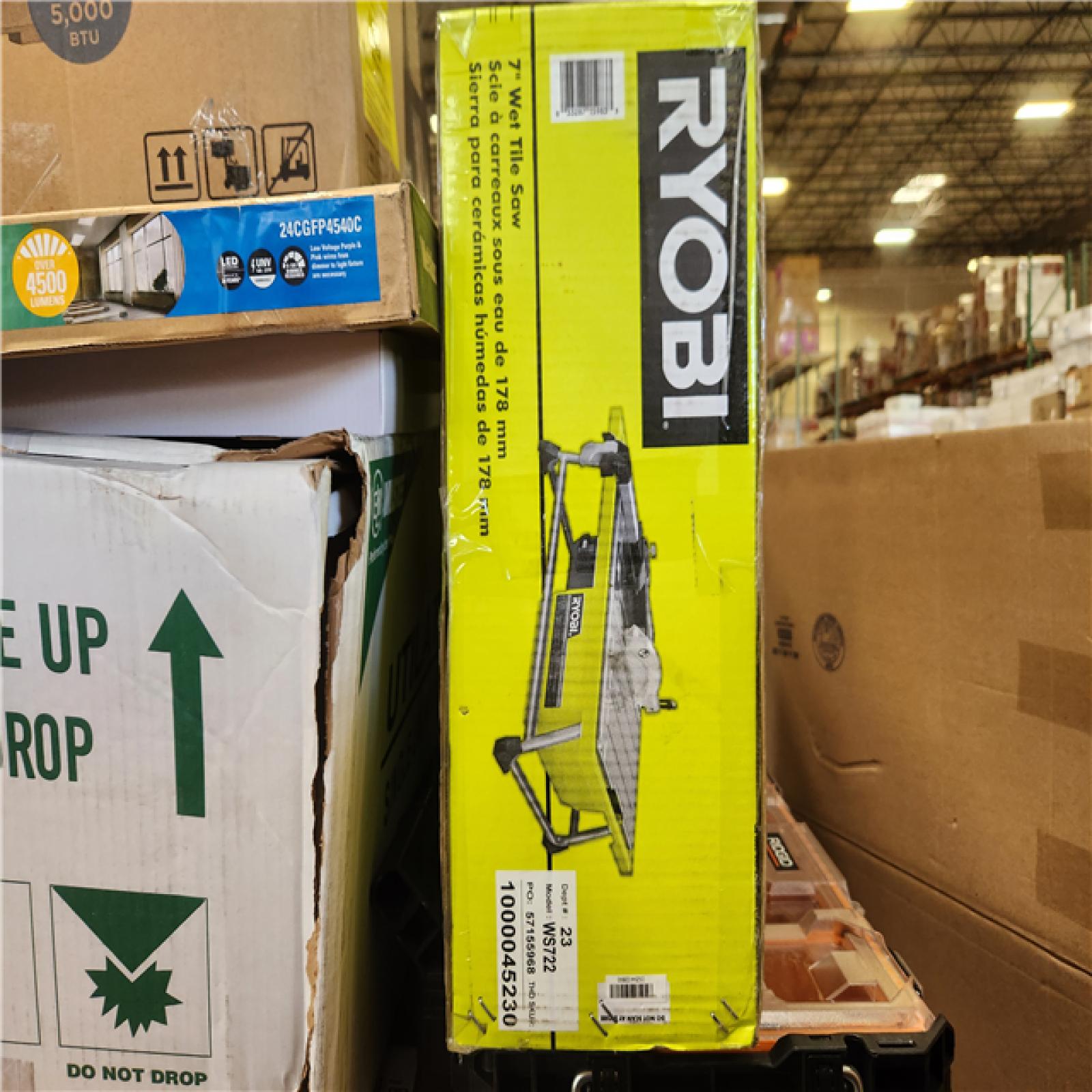 Phoenix AS-IS Mixed Home Improvement Pallet