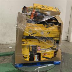 Dallas Location - As-Is DEWALT Tool Pallet