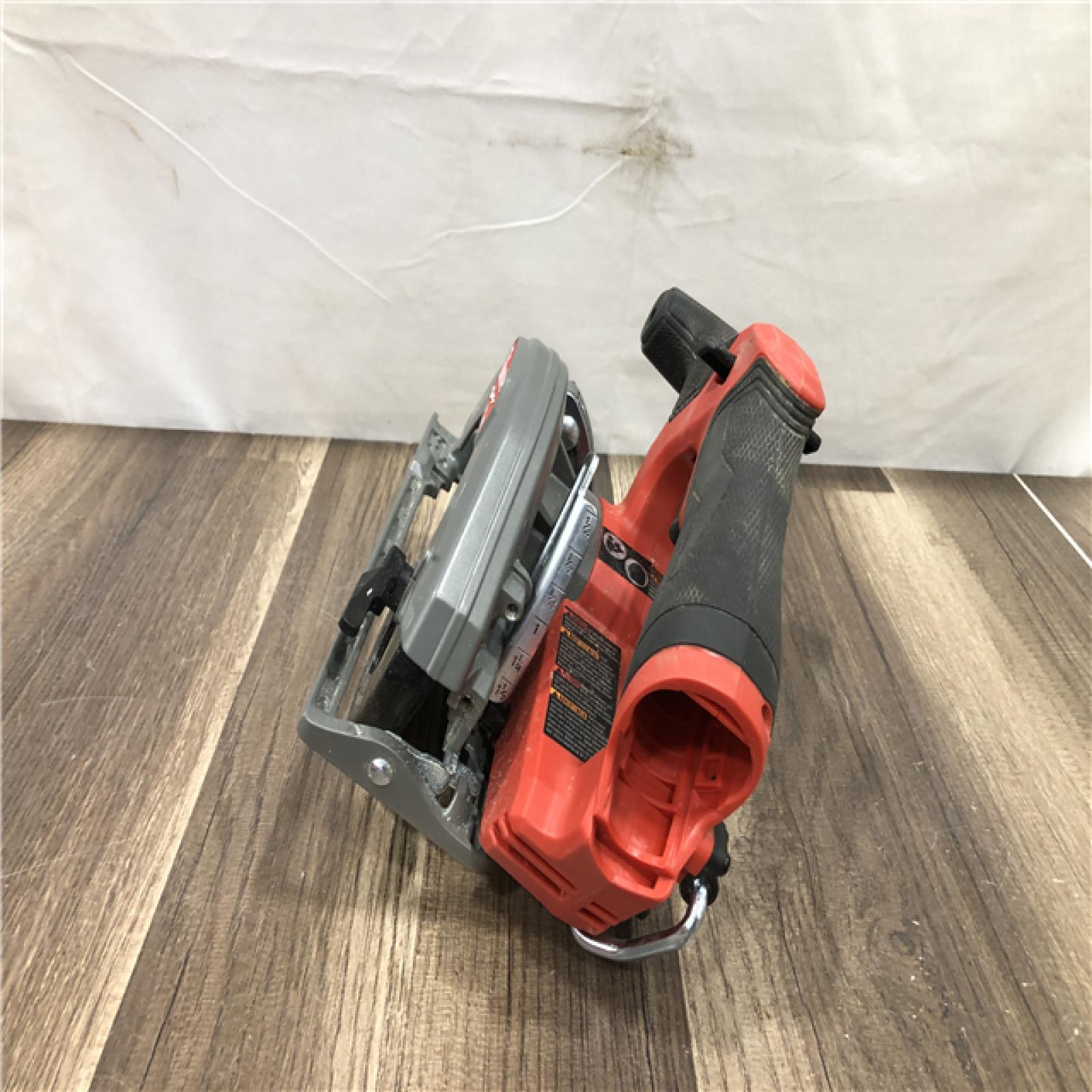 AS-IS Milwaukee  FUEL GEN-2 18V Lithium-Ion Mid Torque Brushless Cordless 3/8 in. Impact Wrench with Friction Ring (Tool-Only)