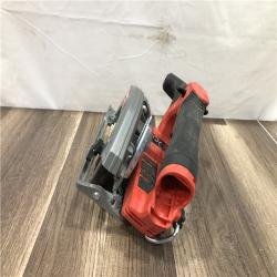 AS-IS Milwaukee  FUEL GEN-2 18V Lithium-Ion Mid Torque Brushless Cordless 3/8 in. Impact Wrench with Friction Ring (Tool-Only)