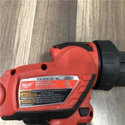 AS-IS Milwaukee 12V Lithium-Ion Cordless 10 oz. Adhesive and Caulk Gun (Tool-Only)