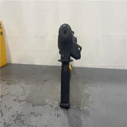 AS-IS- DEWALT 20V MAX Cordless Brushless 1 in. SDS Plus D-Handle Concrete and Masonry Rotary Hammer (Tool Only)