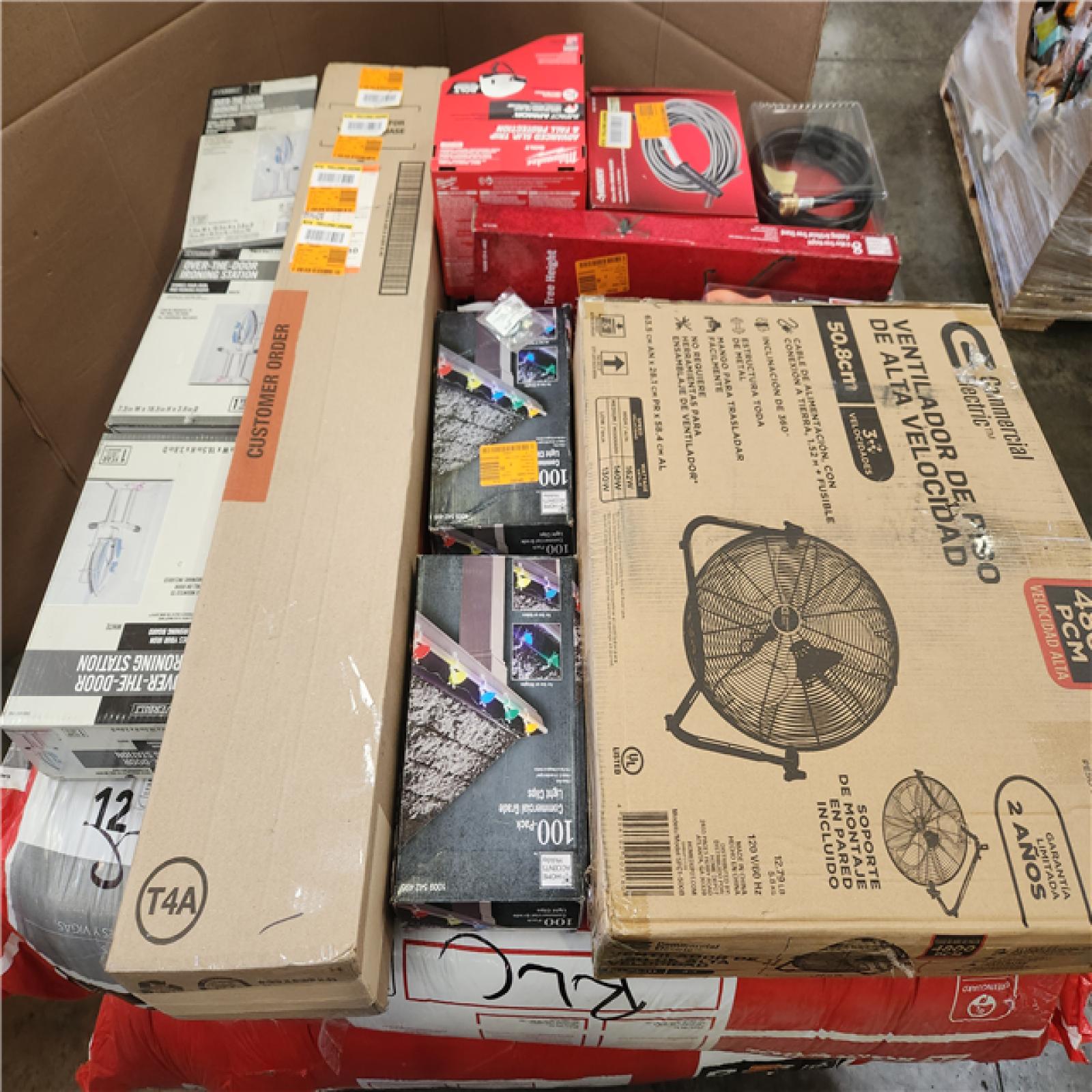 Phoenix AS-IS Monster Turbo Pallet