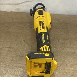 AS-IS DEWALT XR 20V Lithium-Ion Cordless Rotary Drywall Cut-Out Tool (Tool Only)