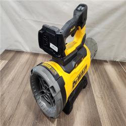 AS-IS- DEWALT FLEXVOLT 60V MAX 160 MPH 760 CFM Brushless Cordless Axial Blower (TOOLONLY)