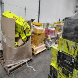 Pittston Location As-Is Power Tools Partial Truckload (13 Pallets) 0476-A