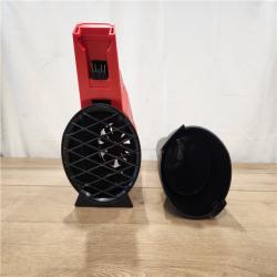 AS-IS- Milwaukee FUEL 120 MPH 500 CFM 18V Brushless Cordless Battery Powered Leaf Blower Kit