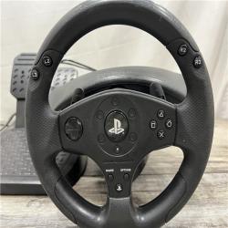 AS-IS Thrustmaster USB T80 Racing Wheel (PS4/PS3) for Playstation 4