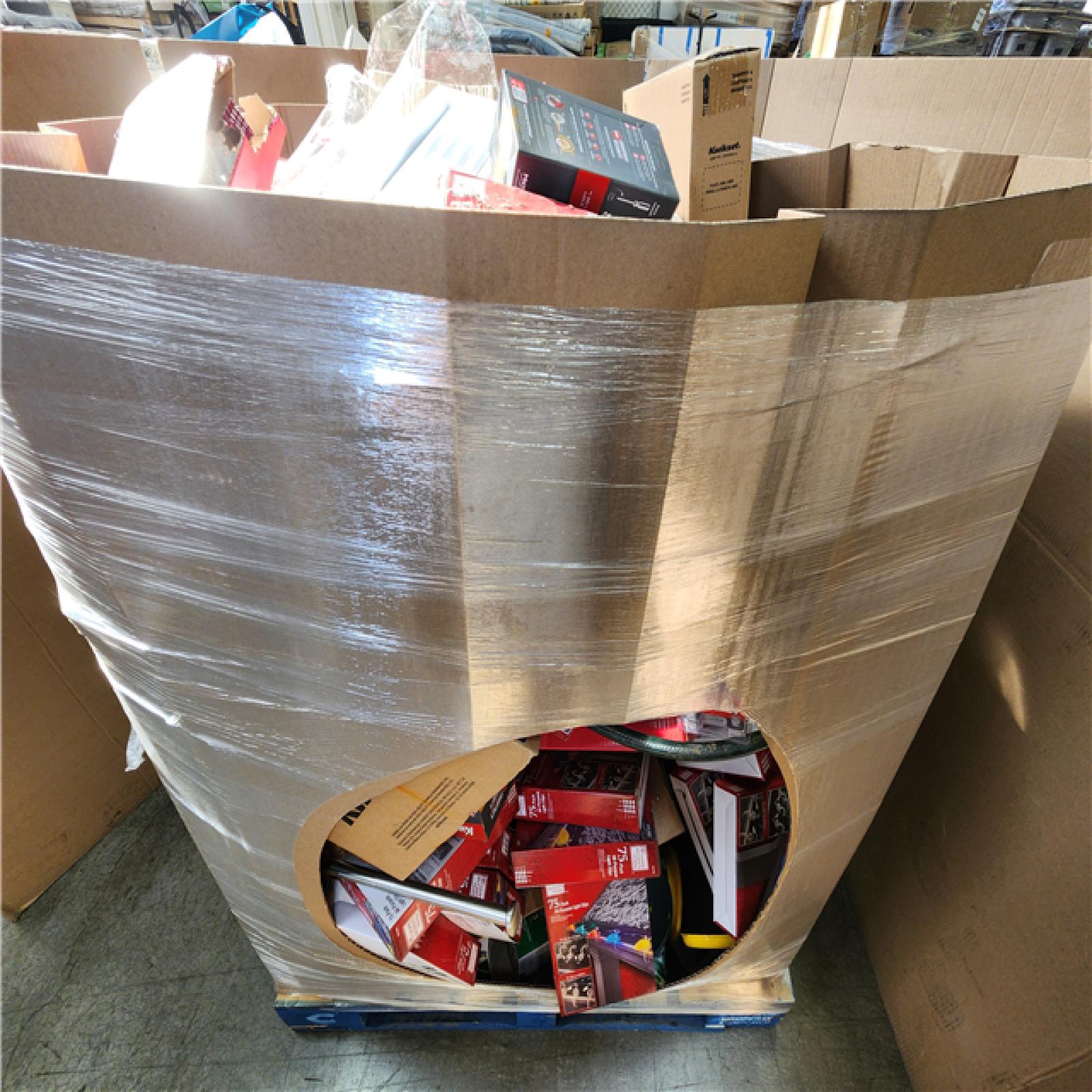 Phoenix AS-IS Mixed Home Improvement Pallet