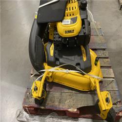 Dallas Location - As-Is DEWALT 28 in. 224cc  Gas Lawn Mower