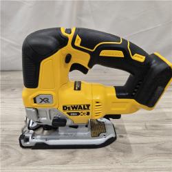 AS-IS DeWalt 20V MAX XR Cordless Jigsaw (Tool Only)