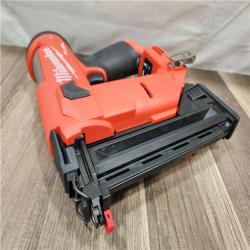 AS-IS- Milwaukee M12 FUEL 18 Gauge Compact Brad Nailer (Tool-Only)