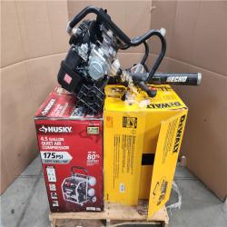 CALIFORNIA AS-IS OUT DOOR POWER EQUIPMENT