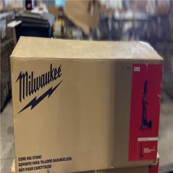 DALLAS LOCATION - Milwaukee MX FUEL Core Rig Stand