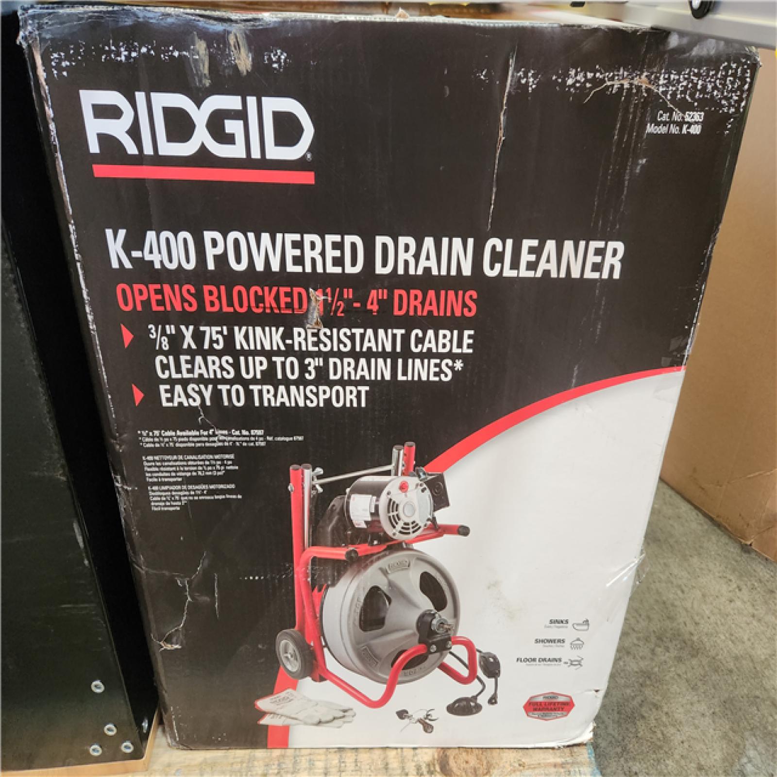 Phoenix AS-IS Monster Turbo Pallet