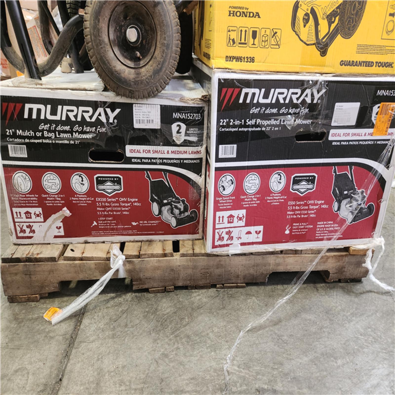 Phoenix AS-IS Mixed Home Improvement Pallet