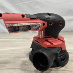 LIKE NEW!- Milwaukee M18- FUEL 5 Random Orbital Sander