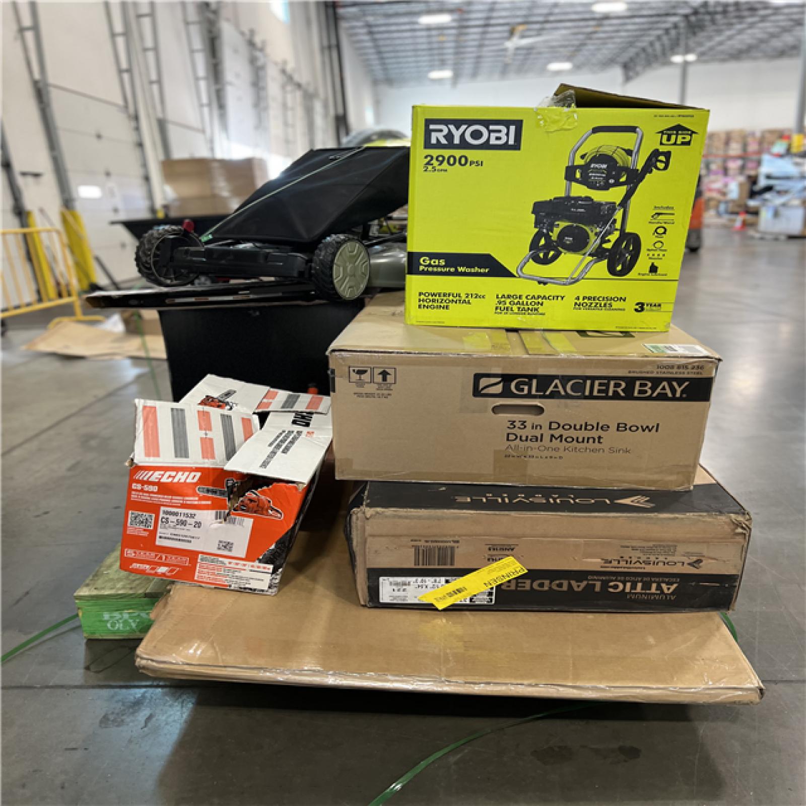 DALLAS LOCATION - MONSTER TURBO