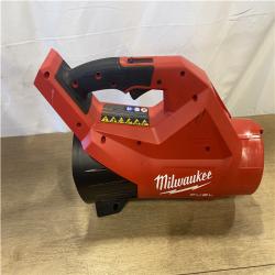 AS-IS Milwaukee FUEL 120 MPH 500 CFM 18V Lithium-Ion Brushless Cordless Handheld Blower (Tool-Only)