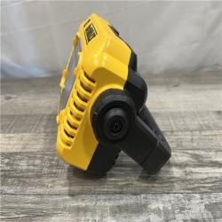 AS-IS DEWALT 20-Volt MAX Lithium-Ion Compact Cordless Task Light Kit