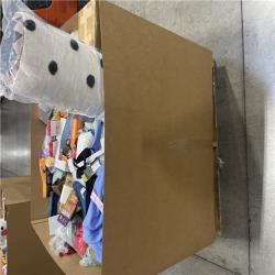 DALLAS LOCATION- NEW!- BULLSEYE MIXED PALLET